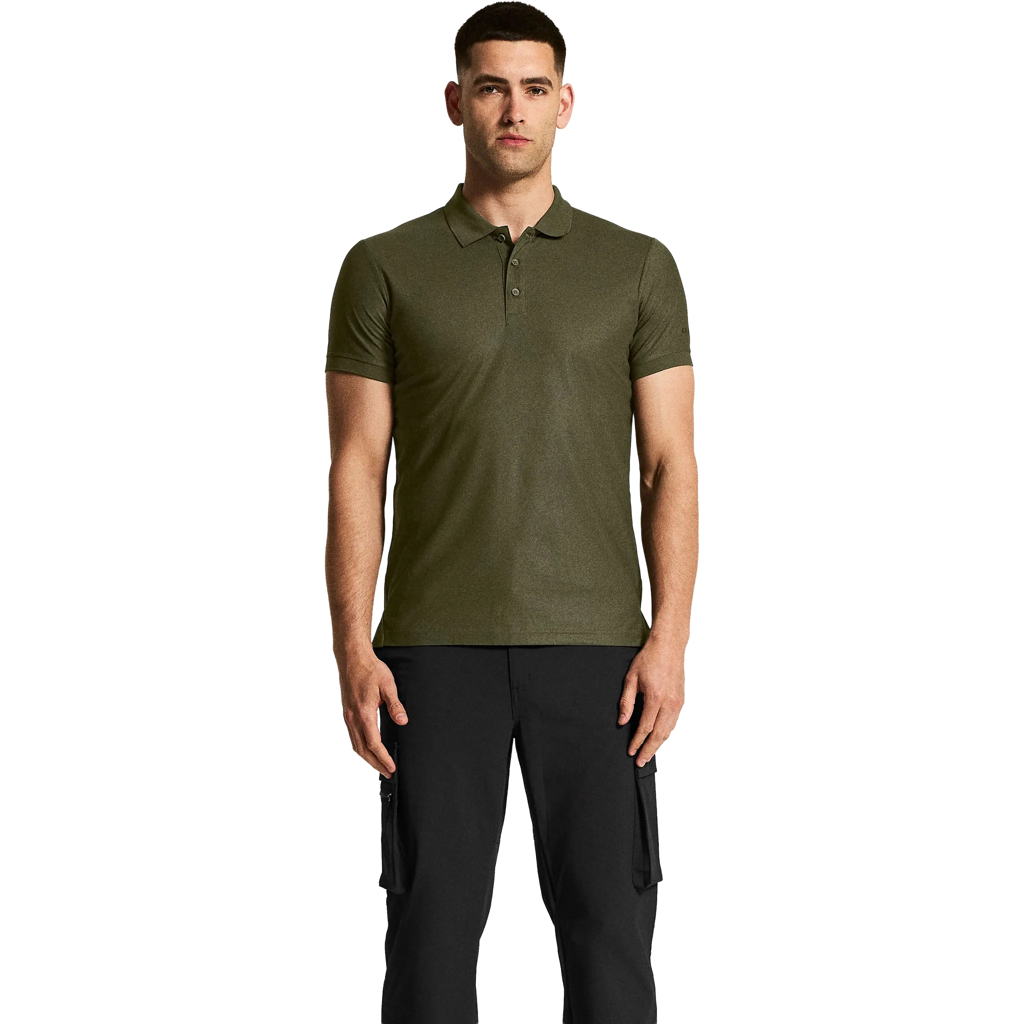 Core Unify Polo Shirt Men
