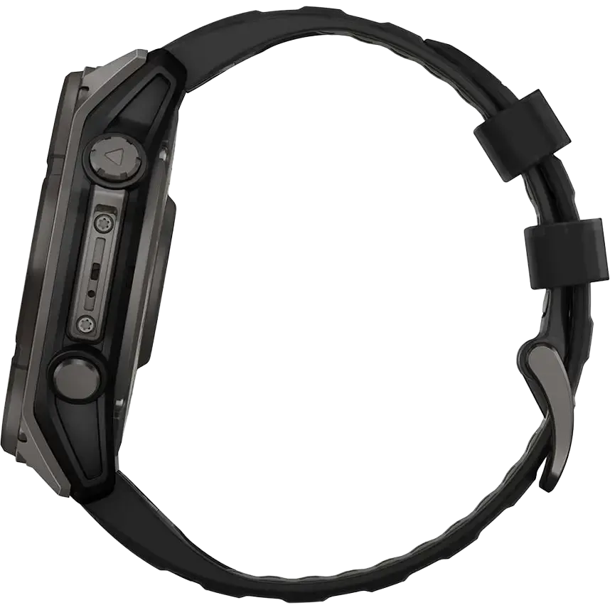 Fenix 8 51mm Saphire Solar Edition