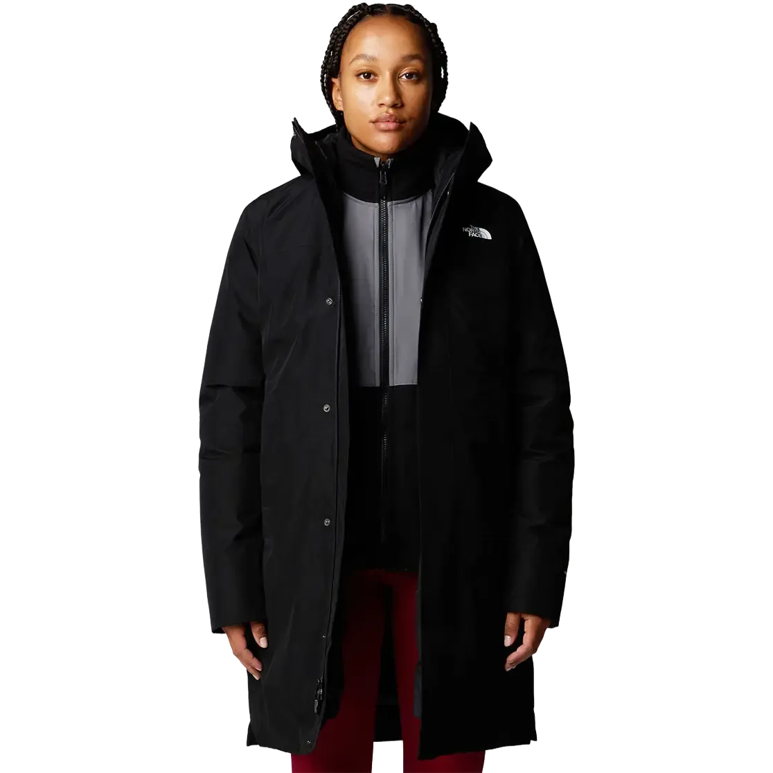 Suzanne Triclimate 2.0 Women vinterjakke