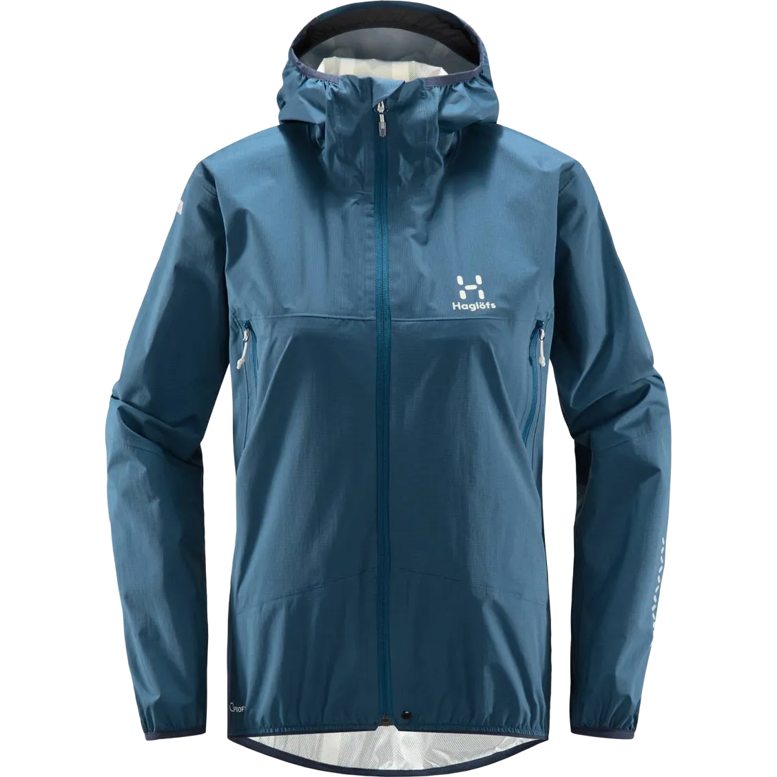 L.I.M PROOF Jacket Women dameregnjakke