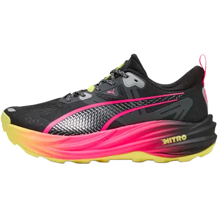 Puma Voyage Nitro 4 Men - Puma Black - 42 - Trailsko