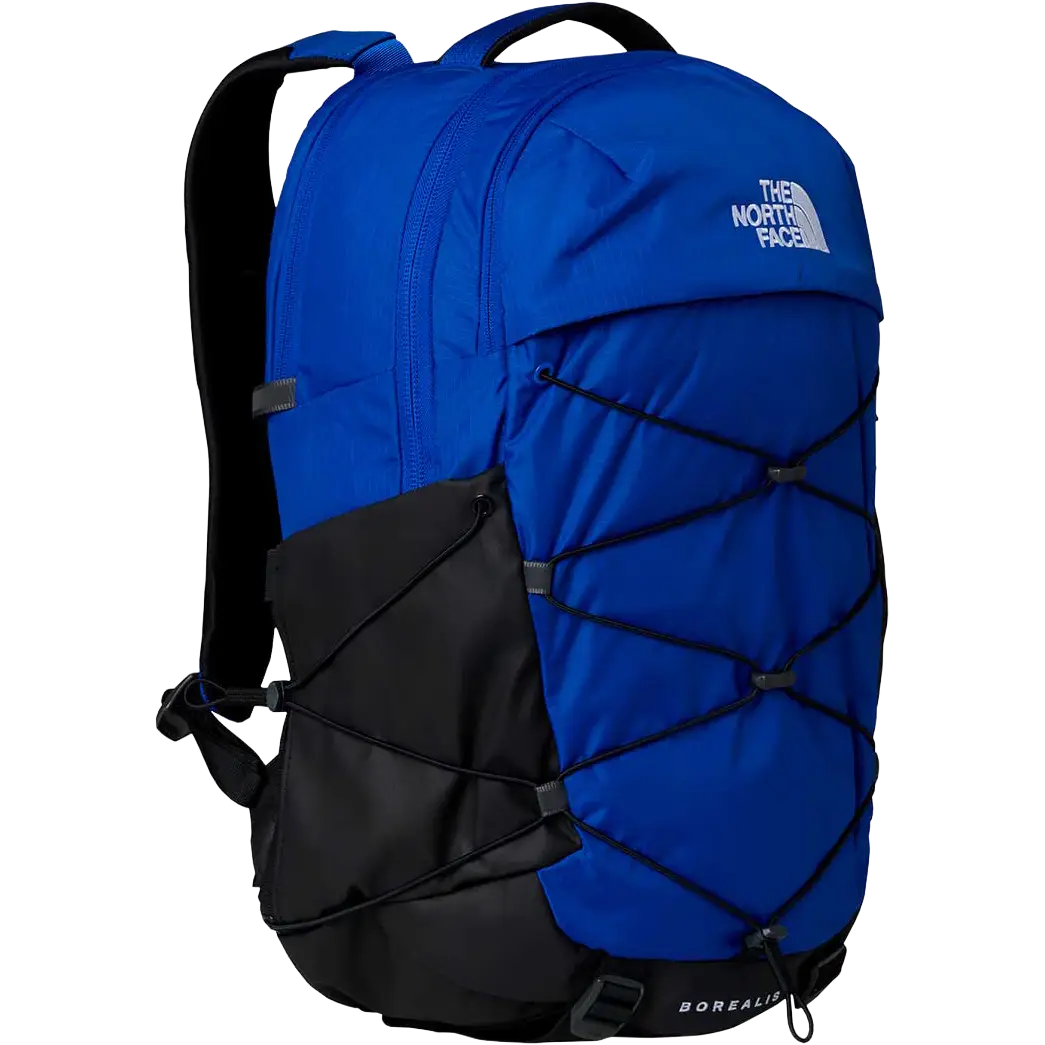 The North Face Borealis rygsæk - TNF Blue/TNF Black - One size - Små rygsække