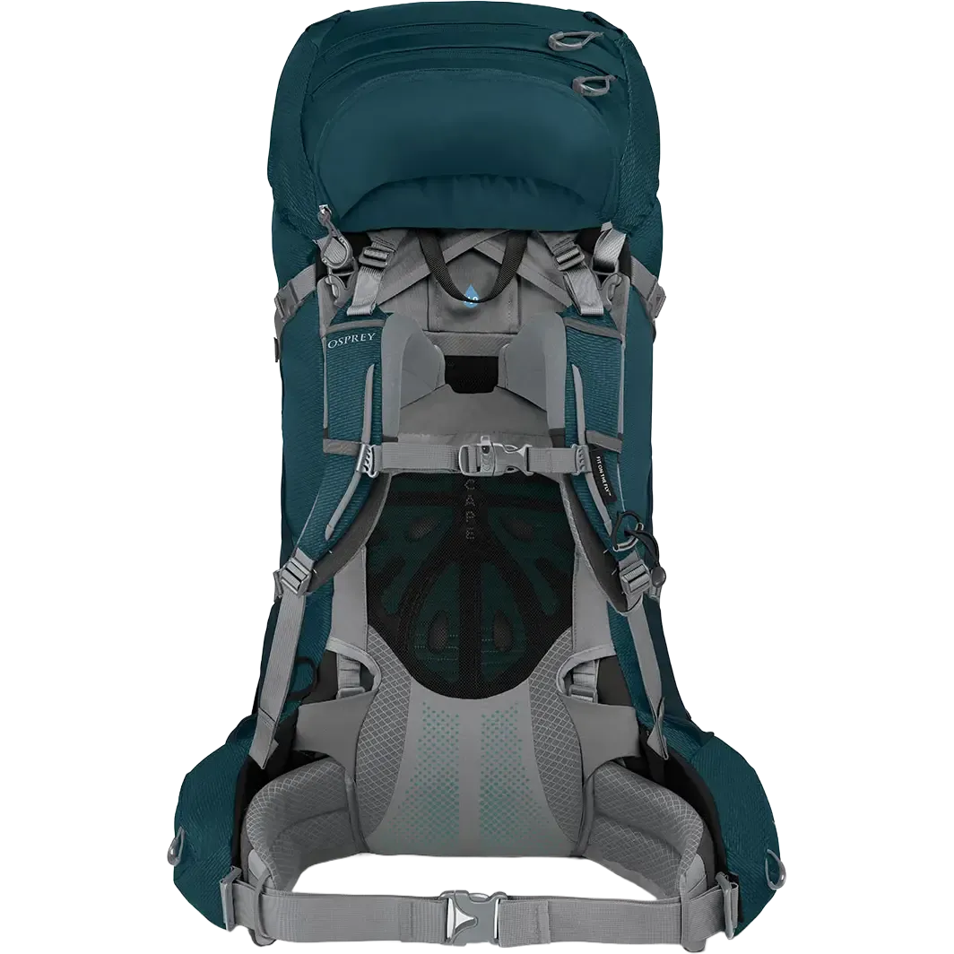 Ariel Plus 70 damerygsæk