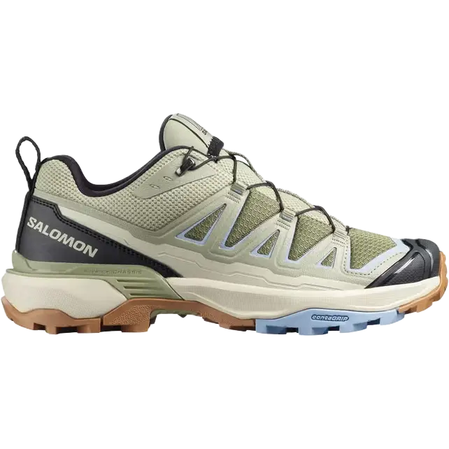 Salomon X Ultra 360 Edge Women vandresko - Deep Lichen Green - UK7,5/EU 41 1/3