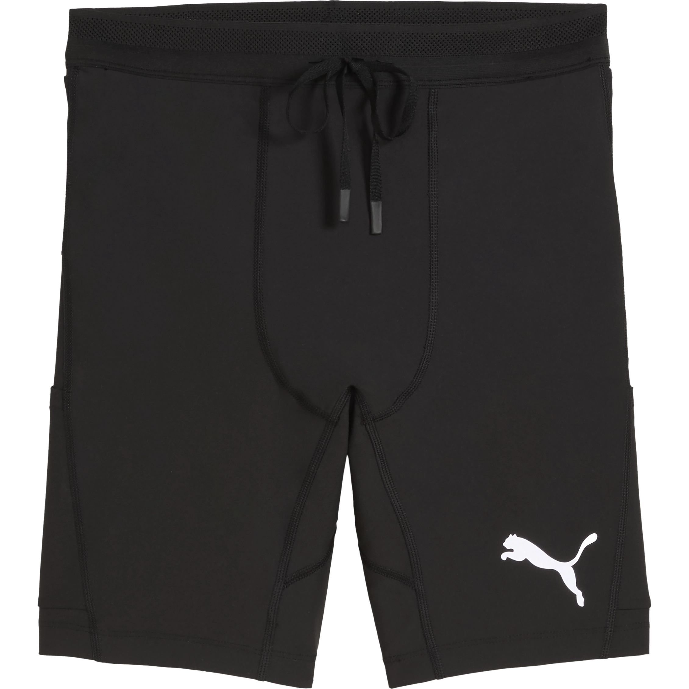 Puma Lightspeed 8" Half Tight Men - PUMA Black - M - Løbeshorts