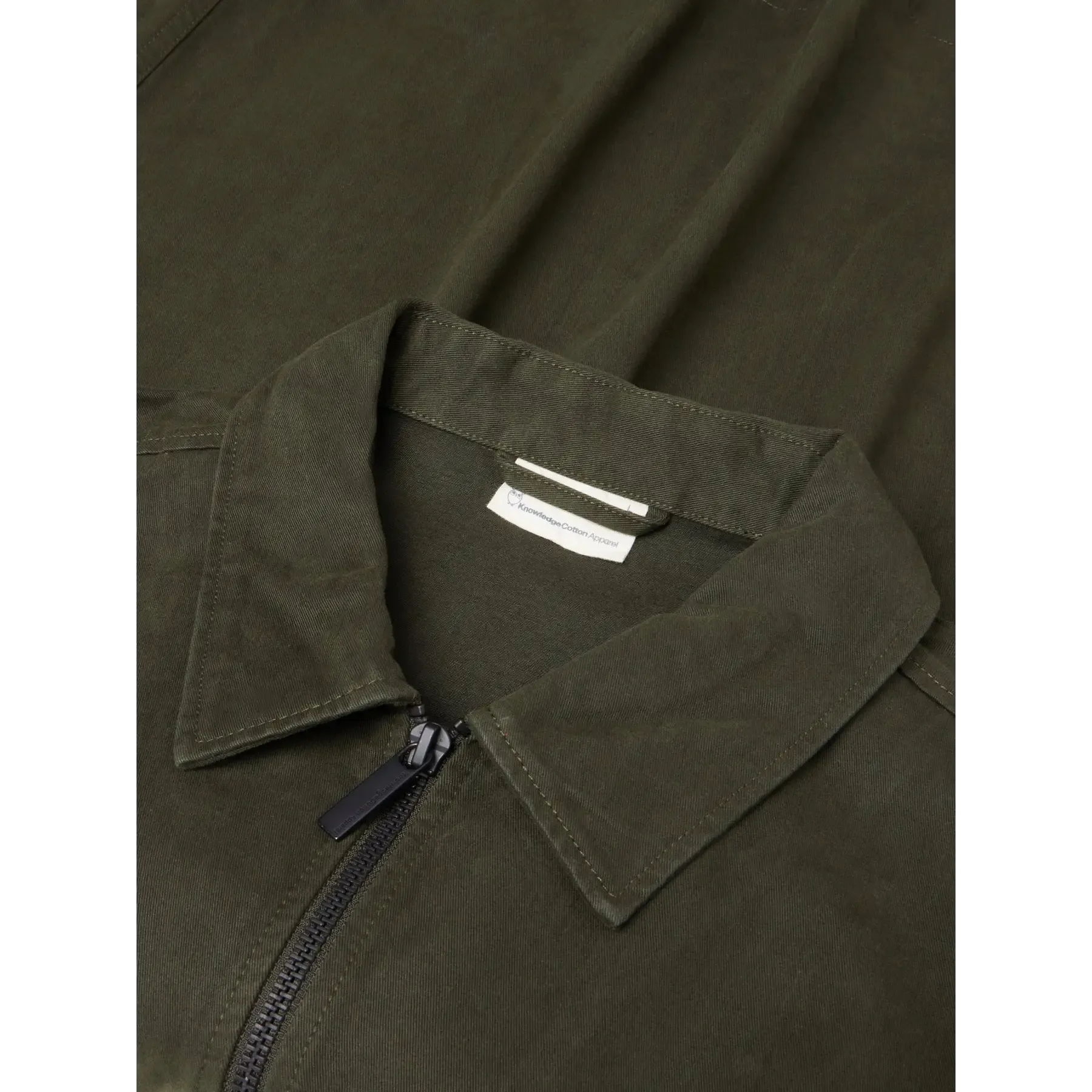 Twill Overshirt Men