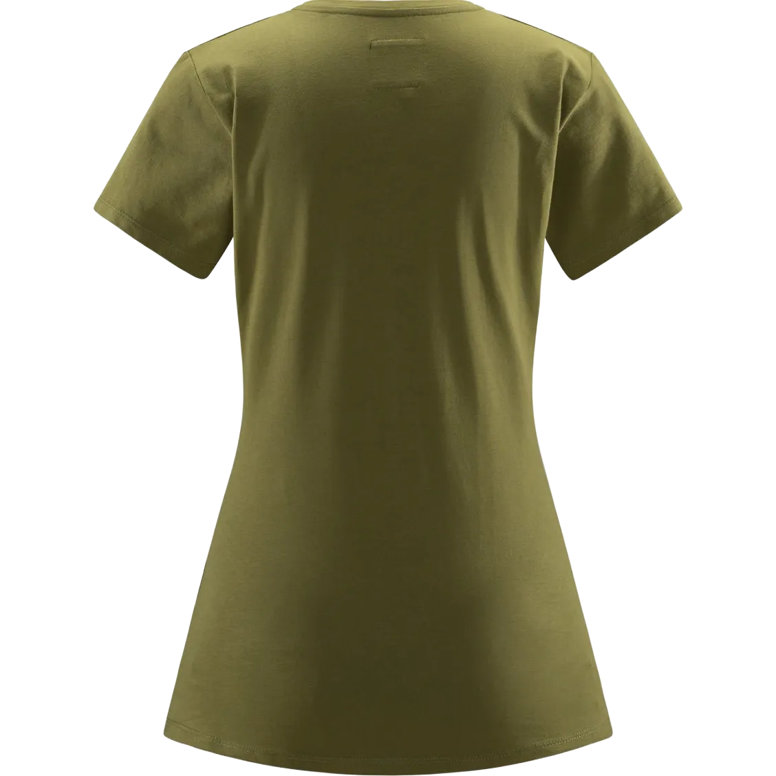 Outsider By Nature Tee Women dam-T-shirt