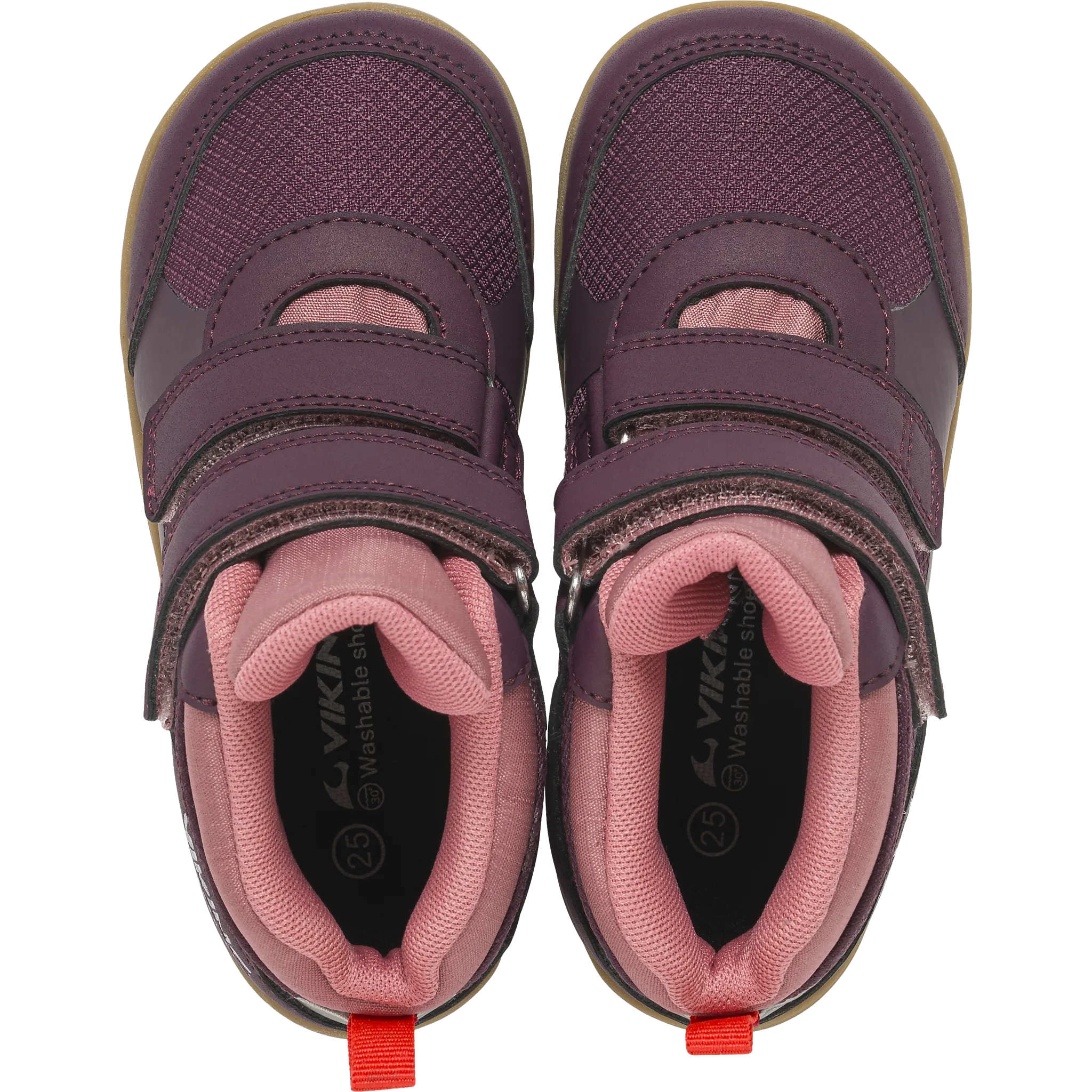 Aspen Barefoot Mid WP 2V