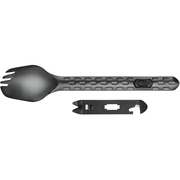 Devour™ - Cook Eat Clean Spork, Onyx multiverktyg