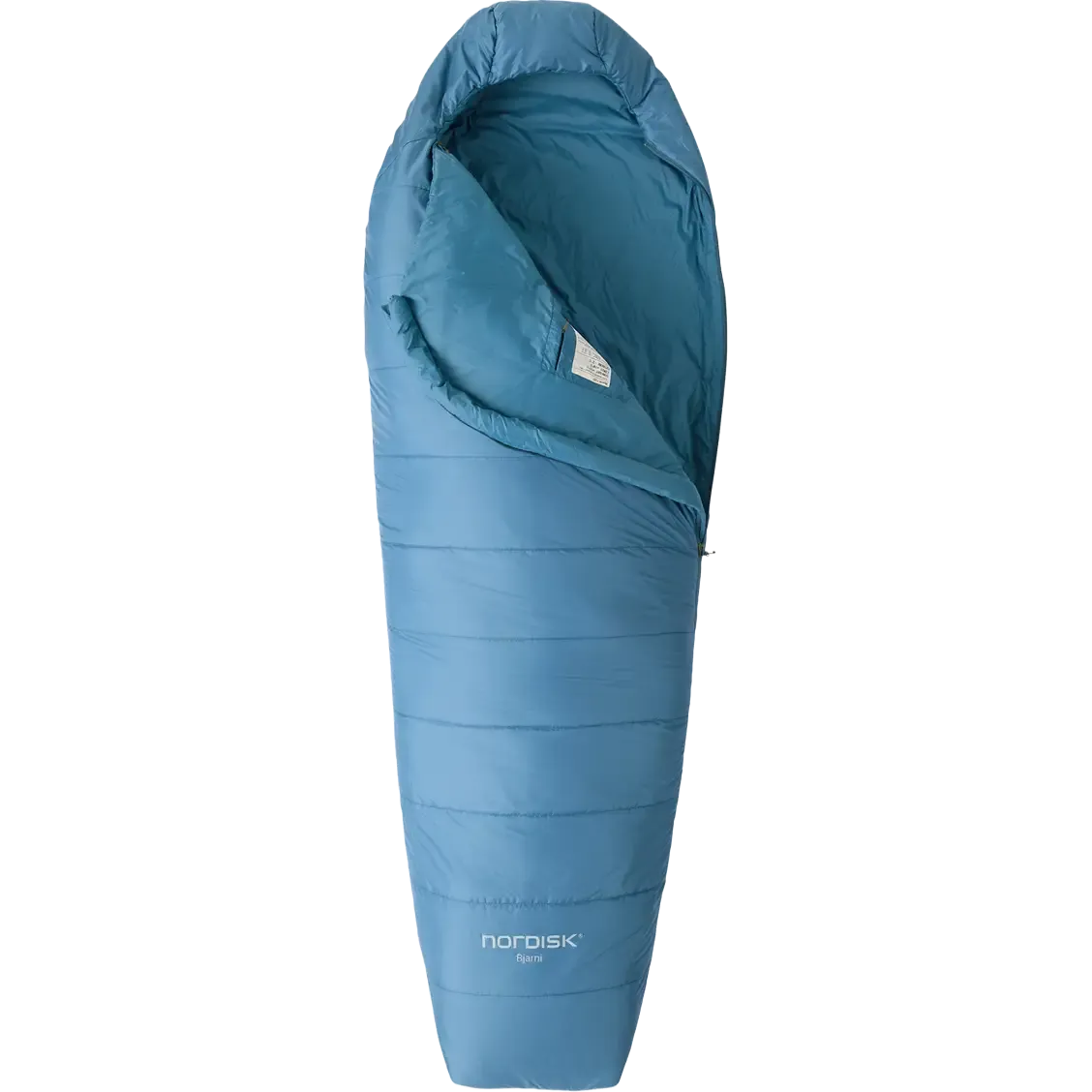 Bjarni +10° Mummy Sleeping Bag XL fibersovepose