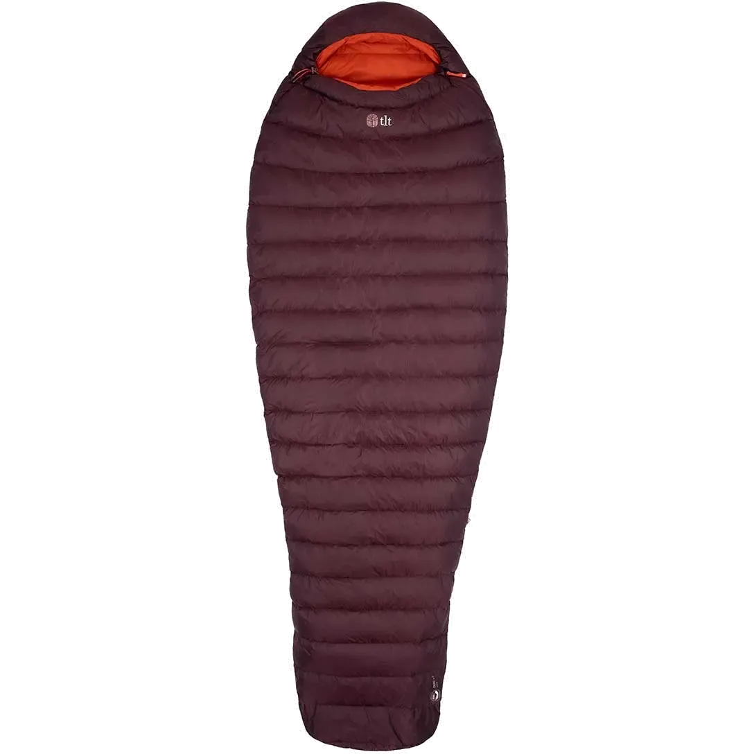 DØS +7 Long dunsovsäck