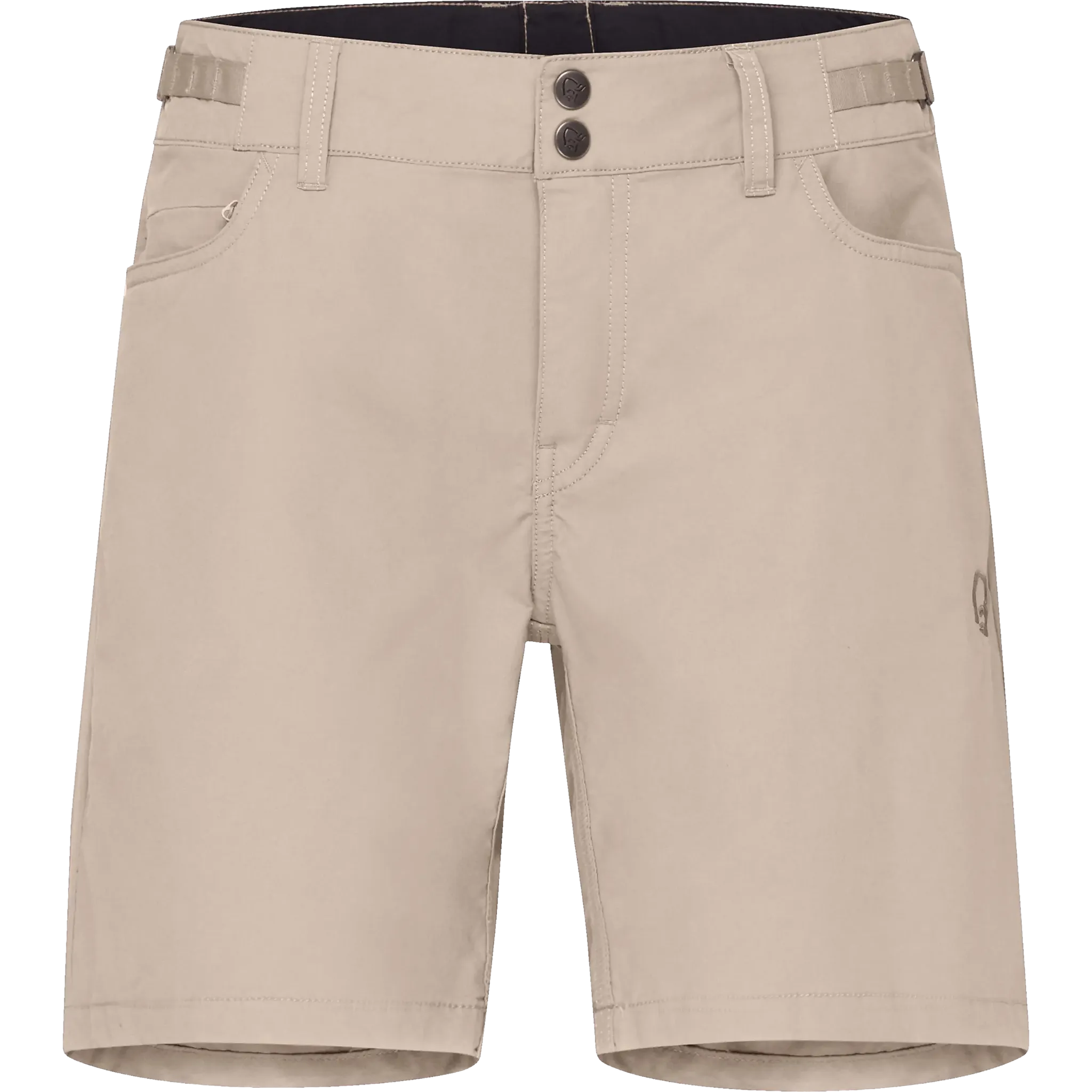 Femund Cotton Shorts Women dameshorts