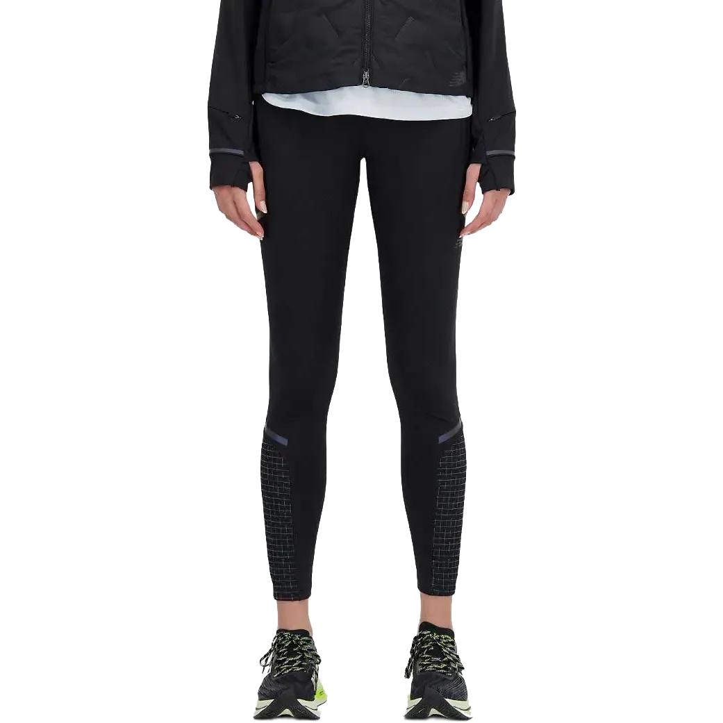 Impact Run Luminous Heat Tight Women Løbetights