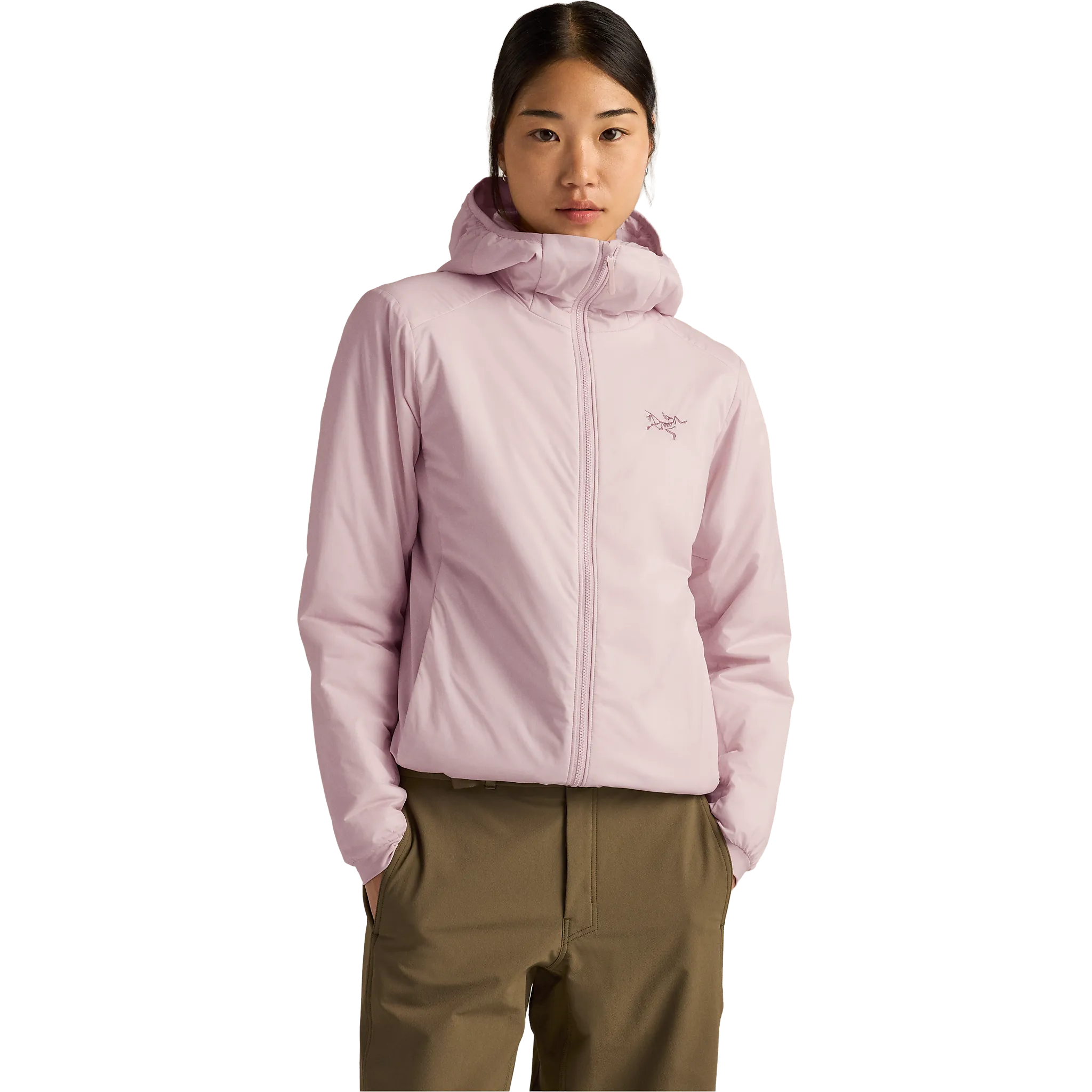Atom Hoody Women fiberjakke