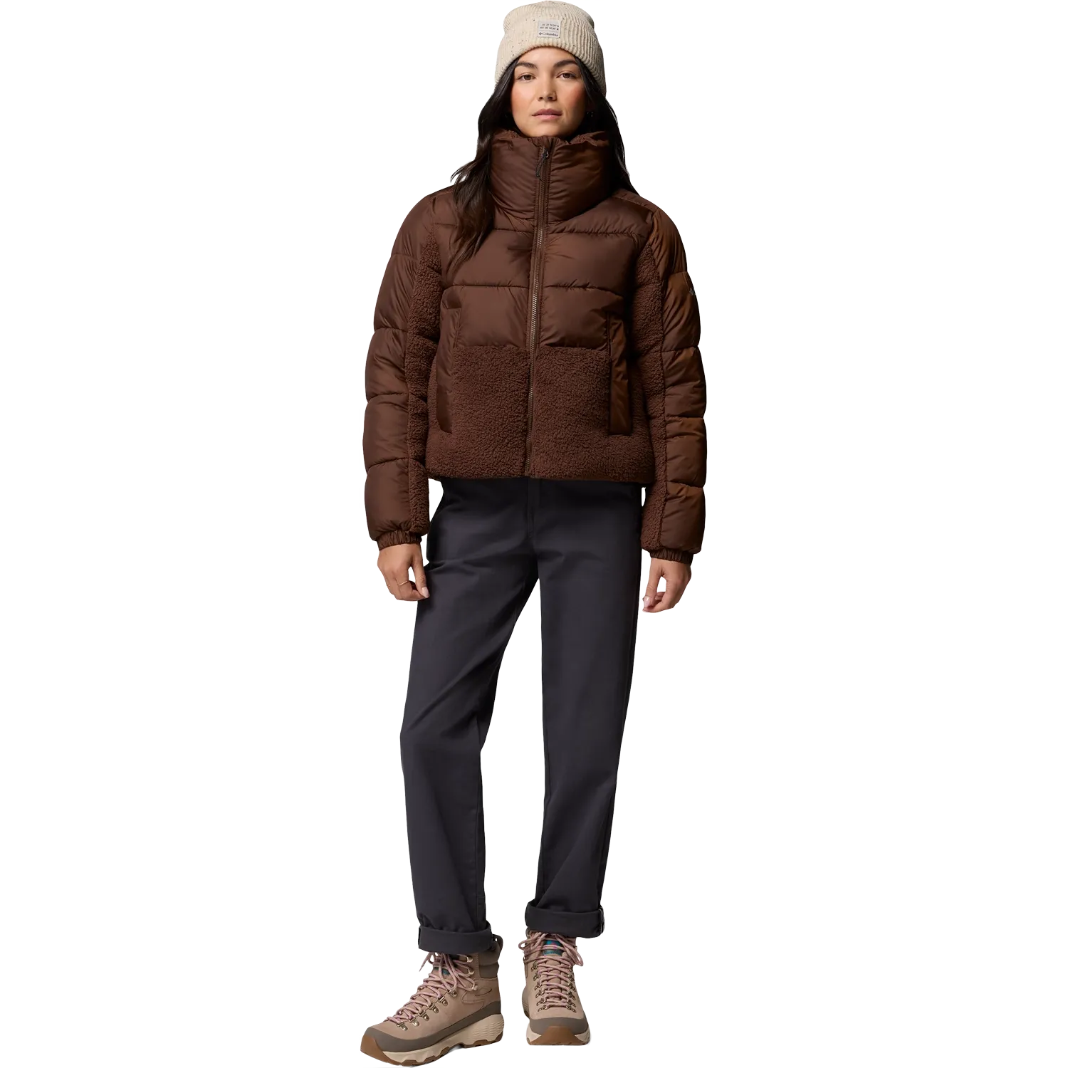 Leadbetter Point II Sherpa Hybrid Women