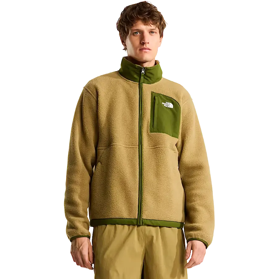 Yumiori Off Peak Full Zip Jacket Men