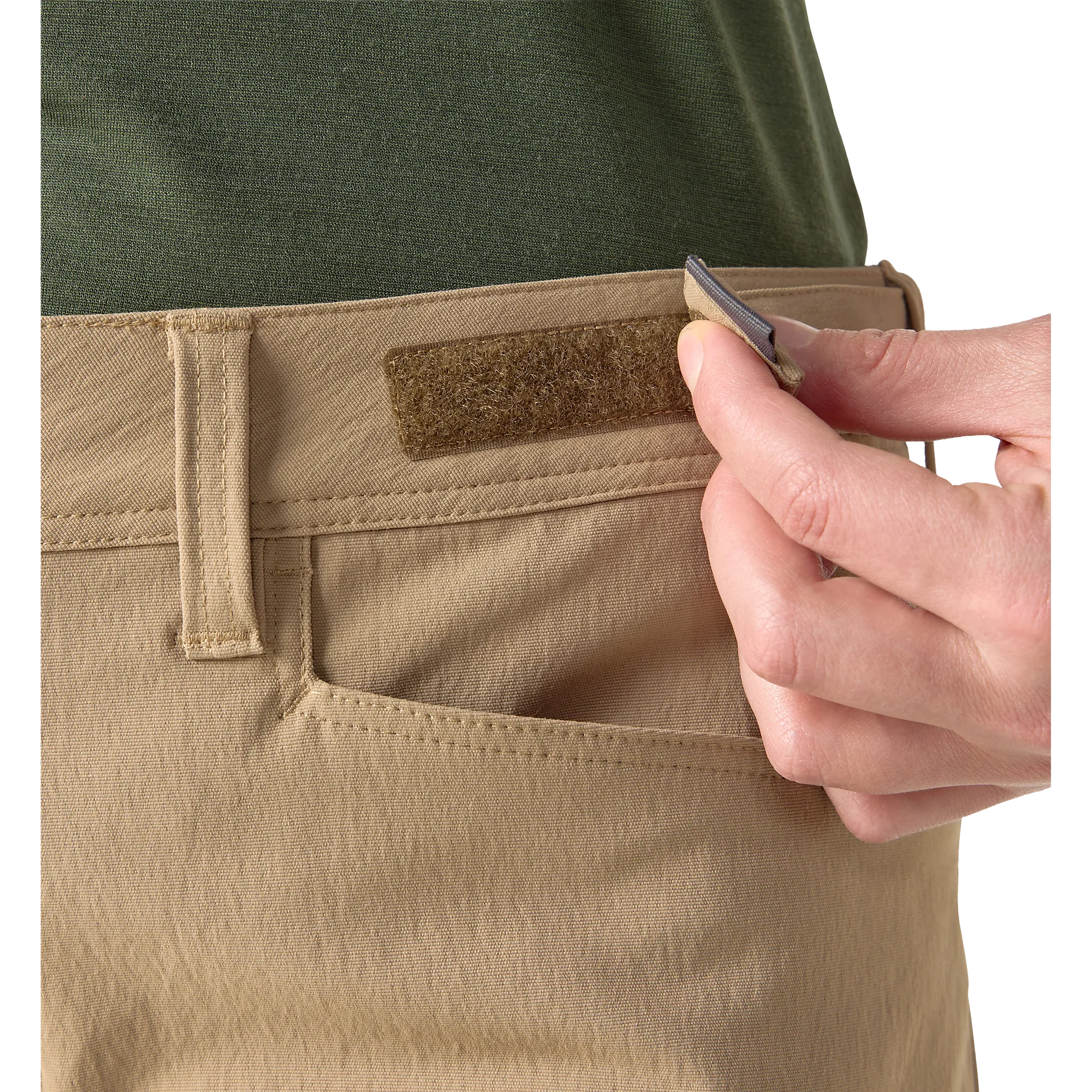 Alert Mid Pant Women