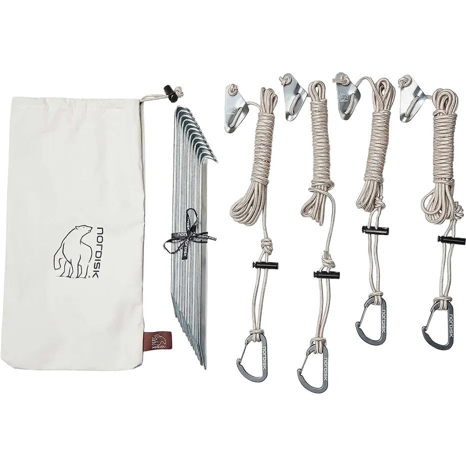 Kari 8 Technical Cotton Tarp
