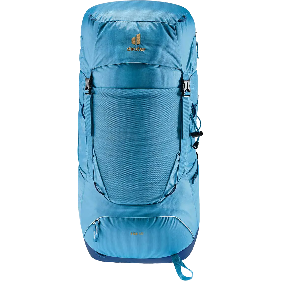 Deuter Fox 40 børnerygsæk - Wave/Nightblue - One size - Bagage til børn