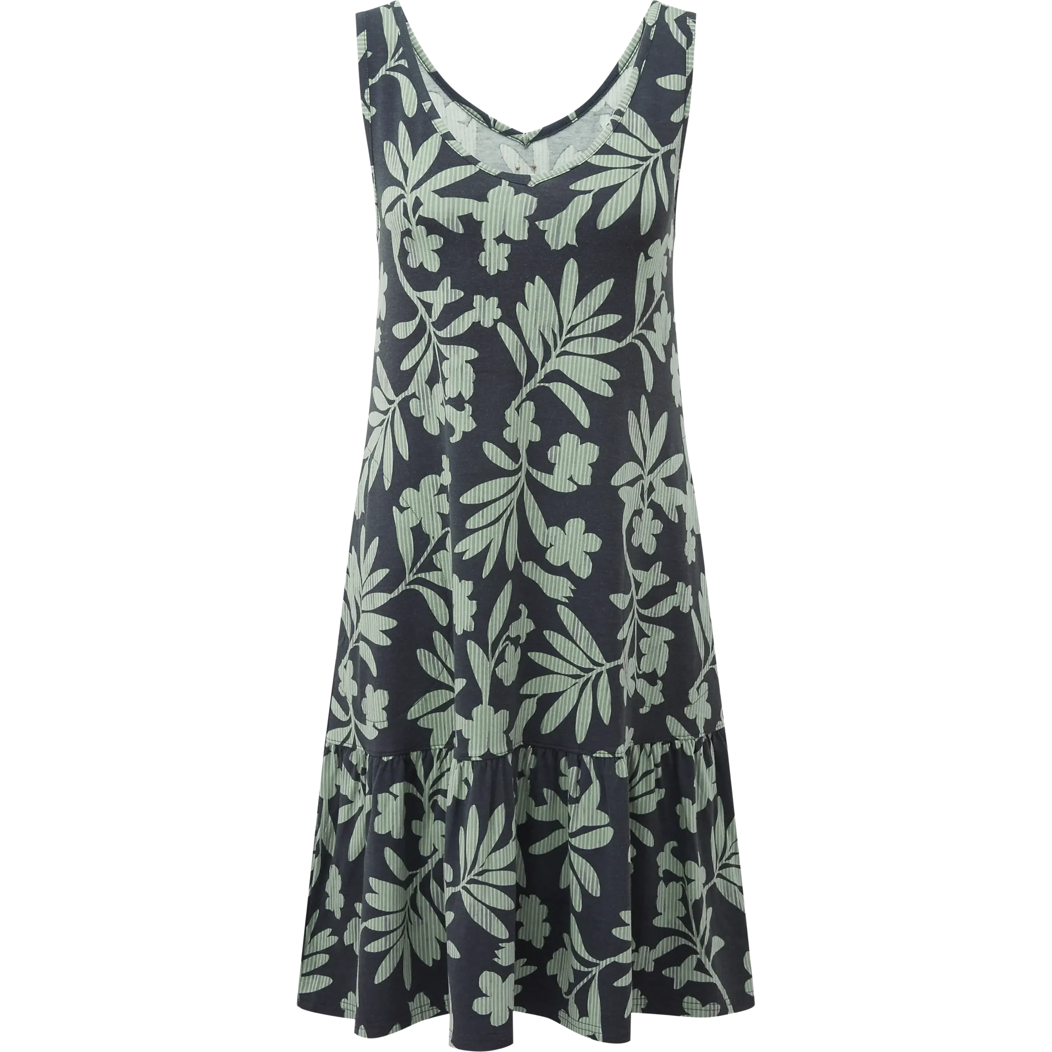 Neha Ruffle Dress