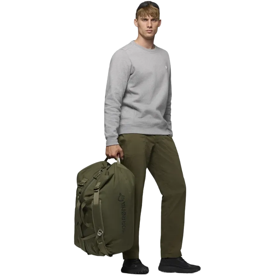Norrøna 70L Duffel Bag