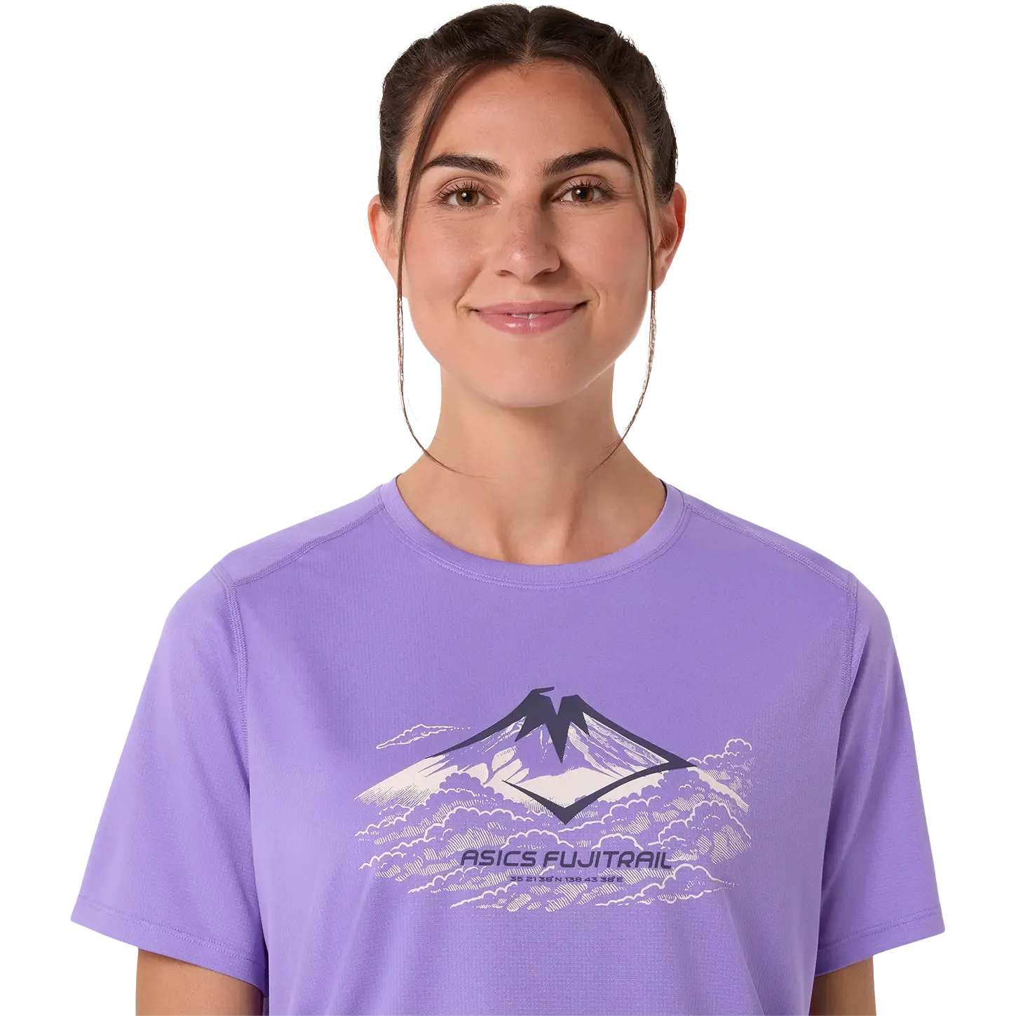 Fujitrail Logo SS Top Women