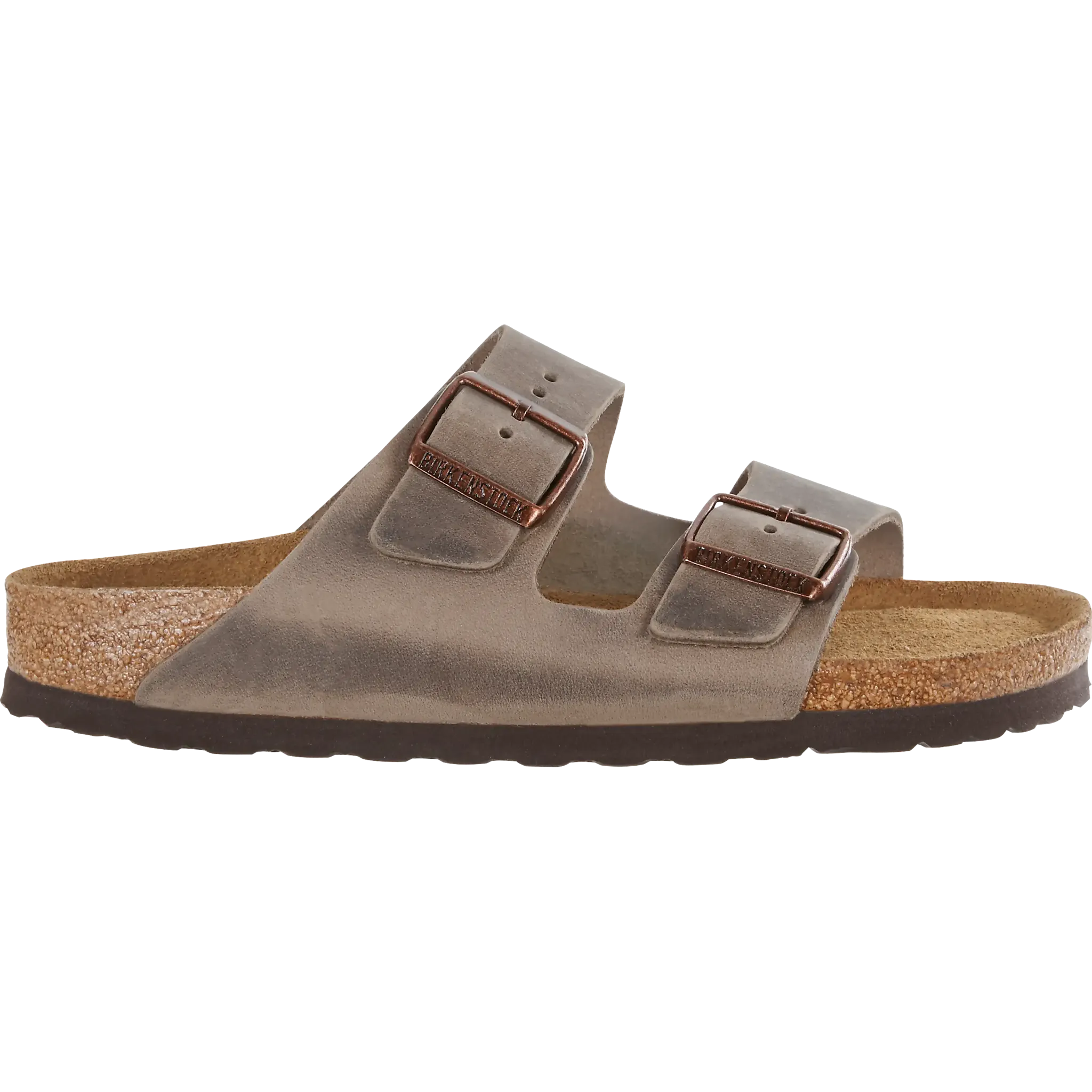 Arizona Soft Footbed Oiled Leather Narrow