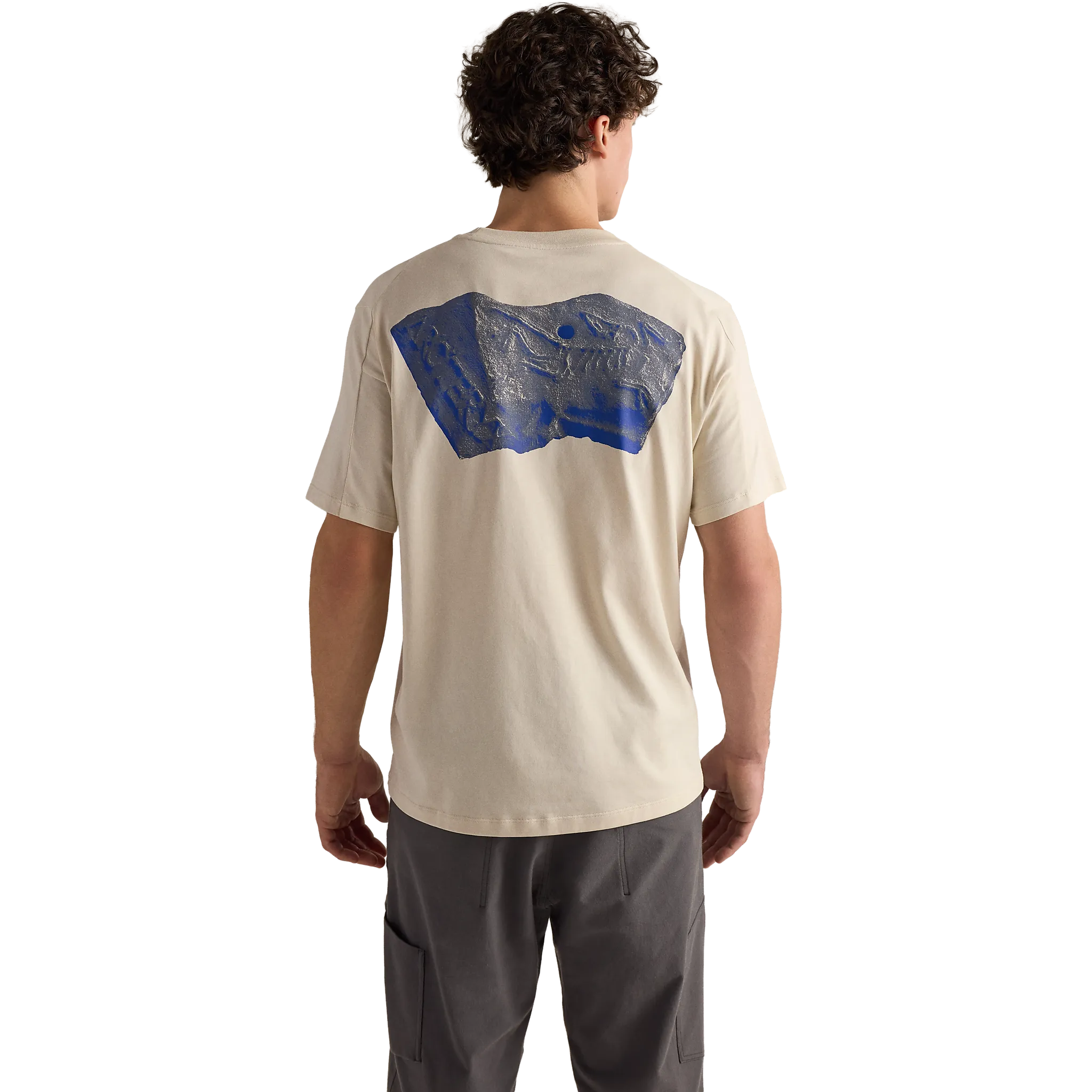 Kragg SL Cotton Jug SS Men