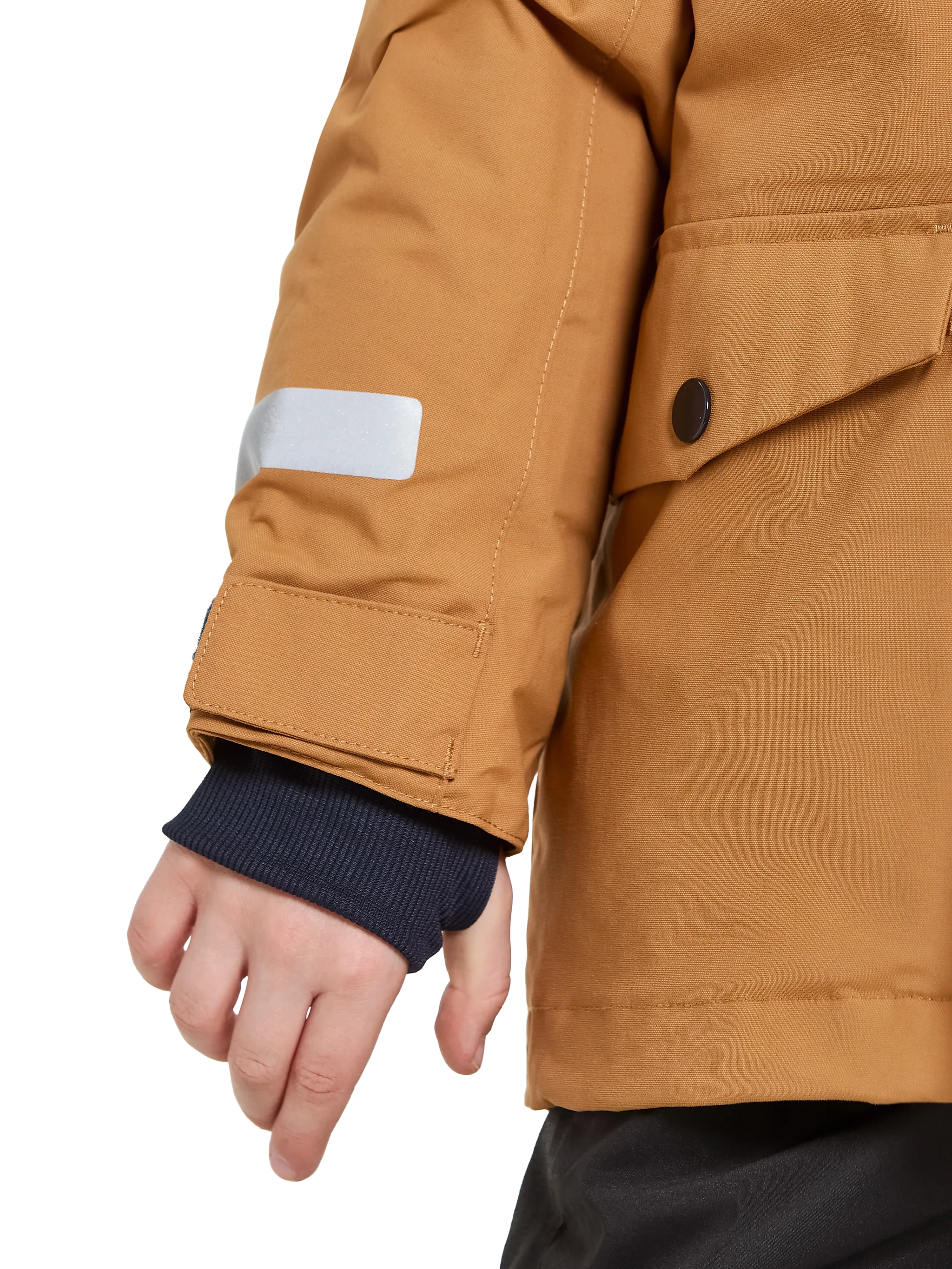 Bjärven Kids Parka 4 vinterjakke