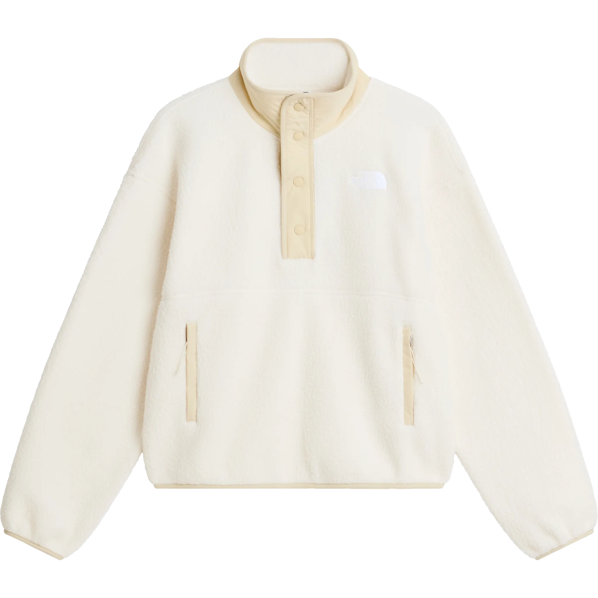 Cragmont Snap 1/2 Fleece Jacket Dam