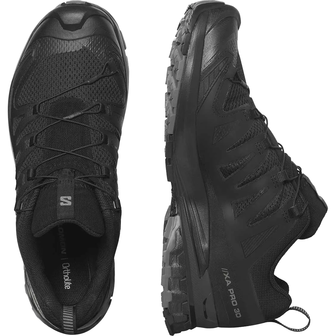 XA PRO 3D V9 Wide Men herresko