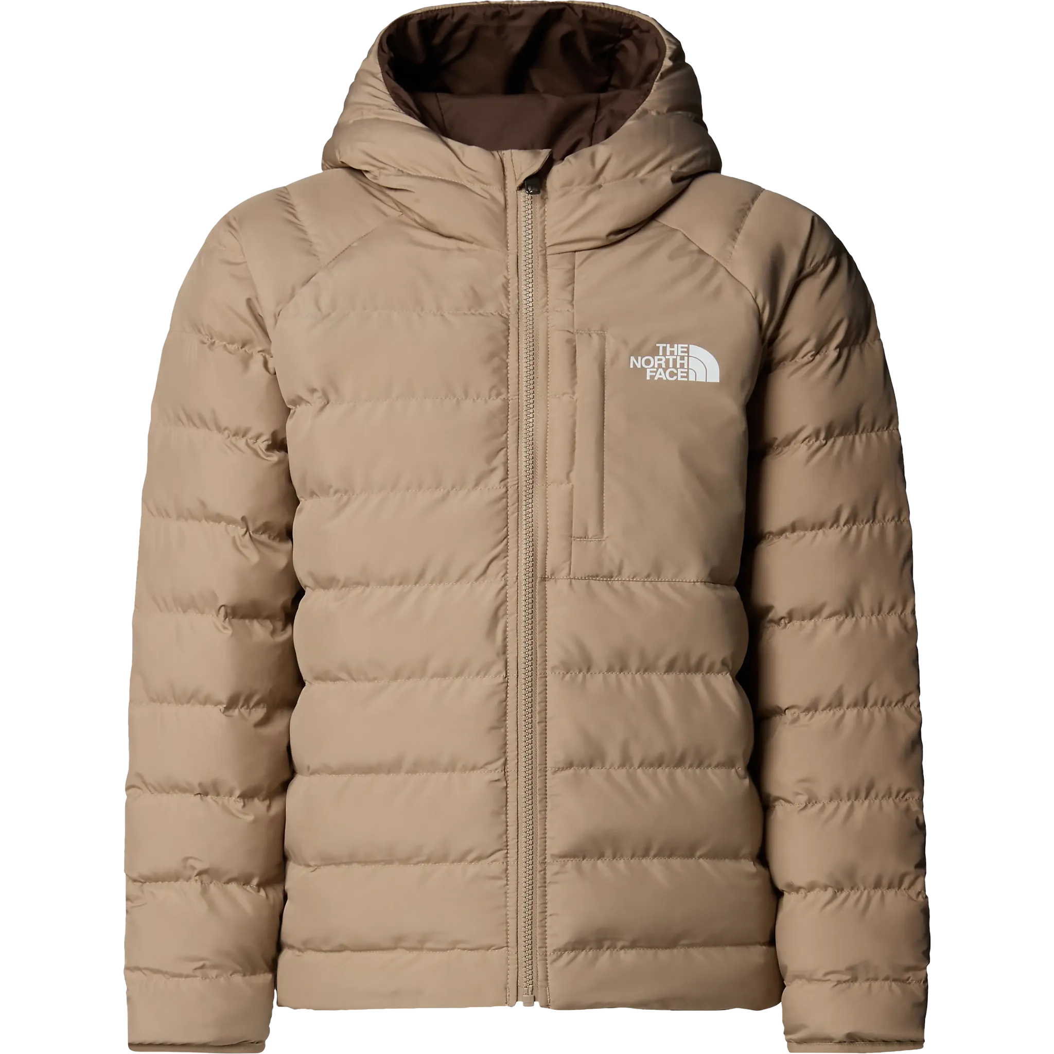 Reversible Perrito Hooded Jacket Teen