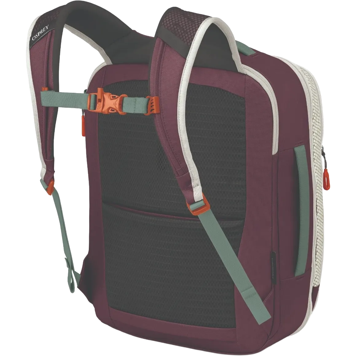 Transporter Carry On Bag 26+6