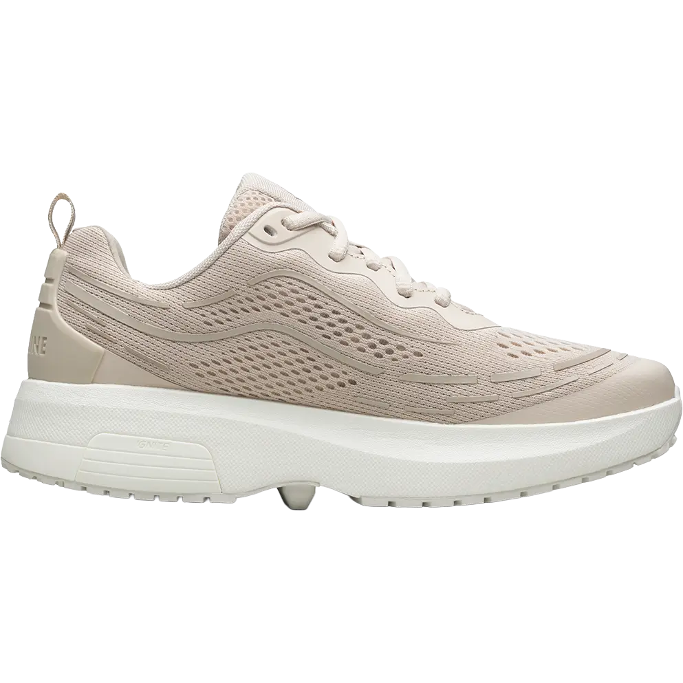 Gaitline Lunar Lite - Sand/Sand/White - 38,5 - Sneakers
