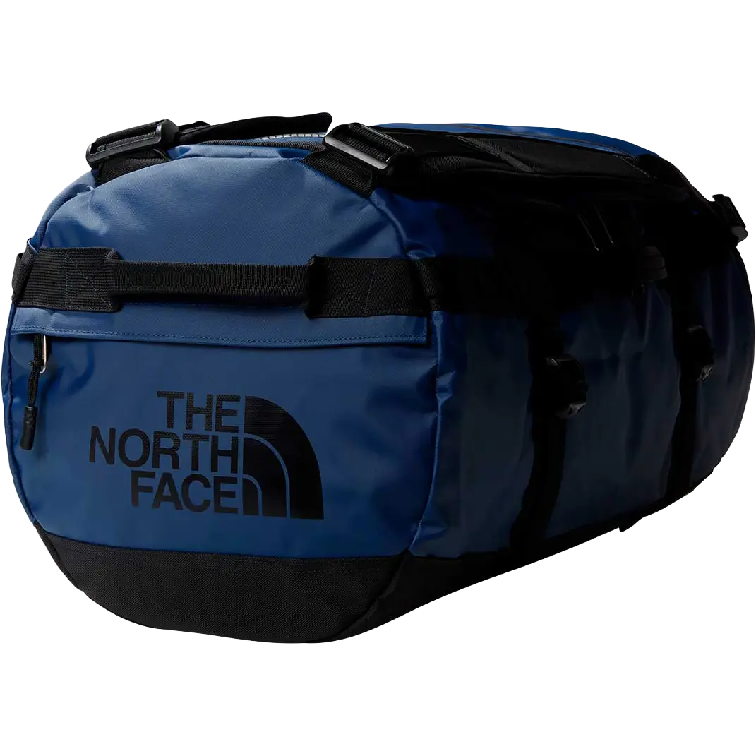 The North Face Base Camp Duffel S 50 liter - Summit Navy/TNF Black - One size - Sportstasker og duffelbags