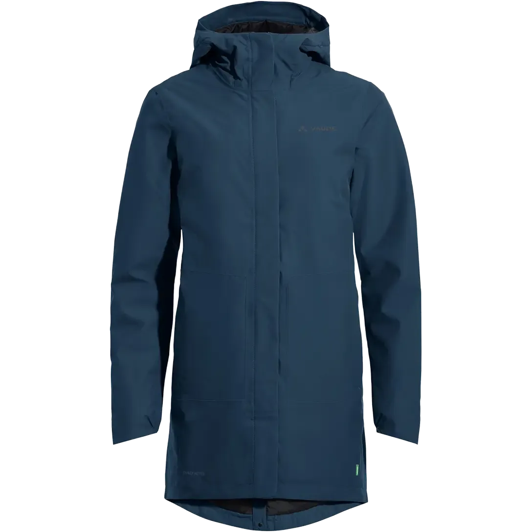 Cyclist Padded Parka II Women vinterjakke