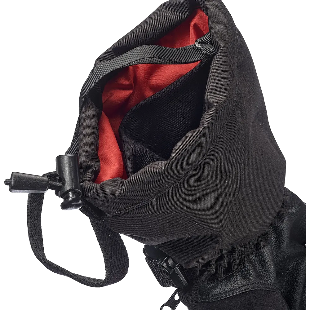 Expedition Finger Glove Teen
