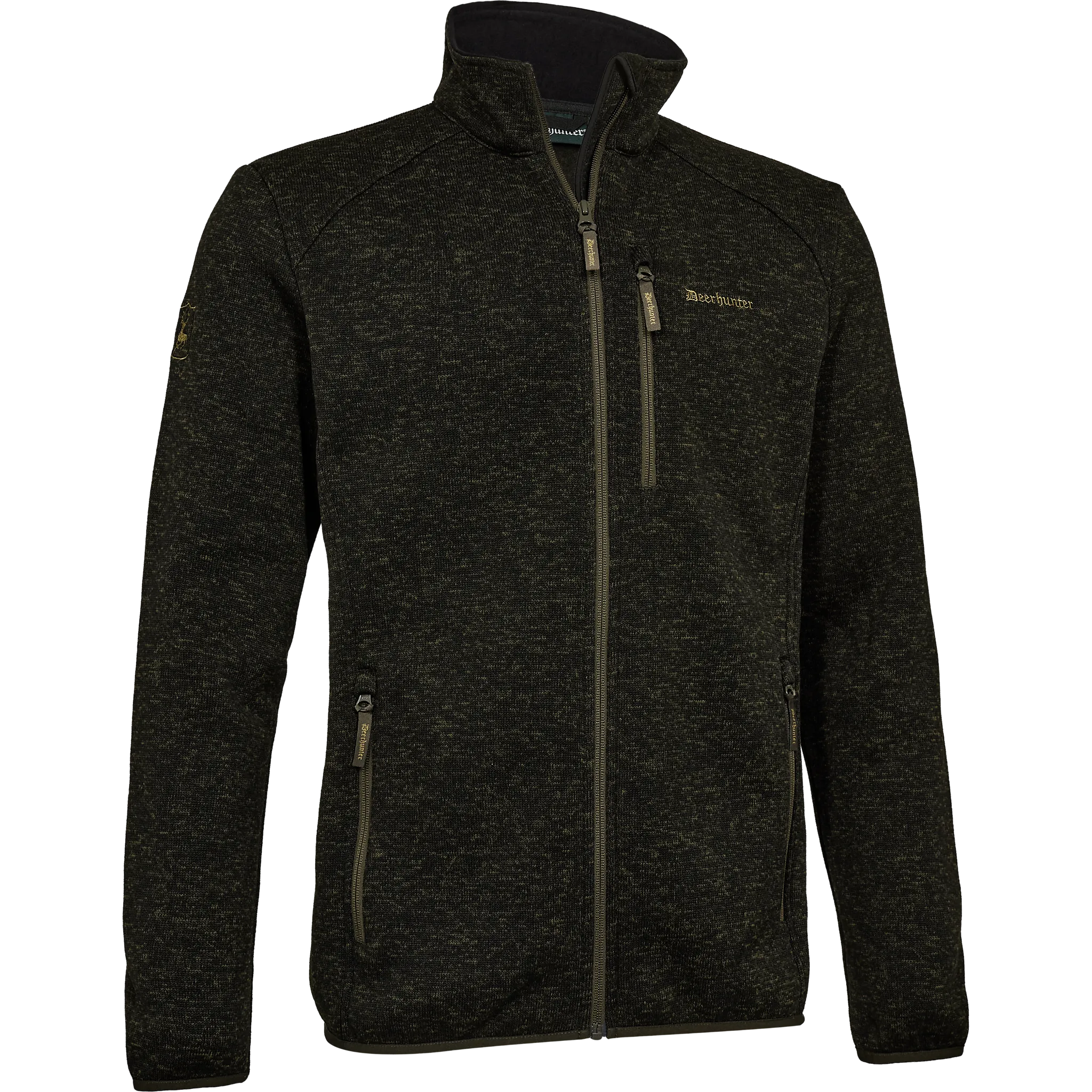 Moor Knitted Jacket