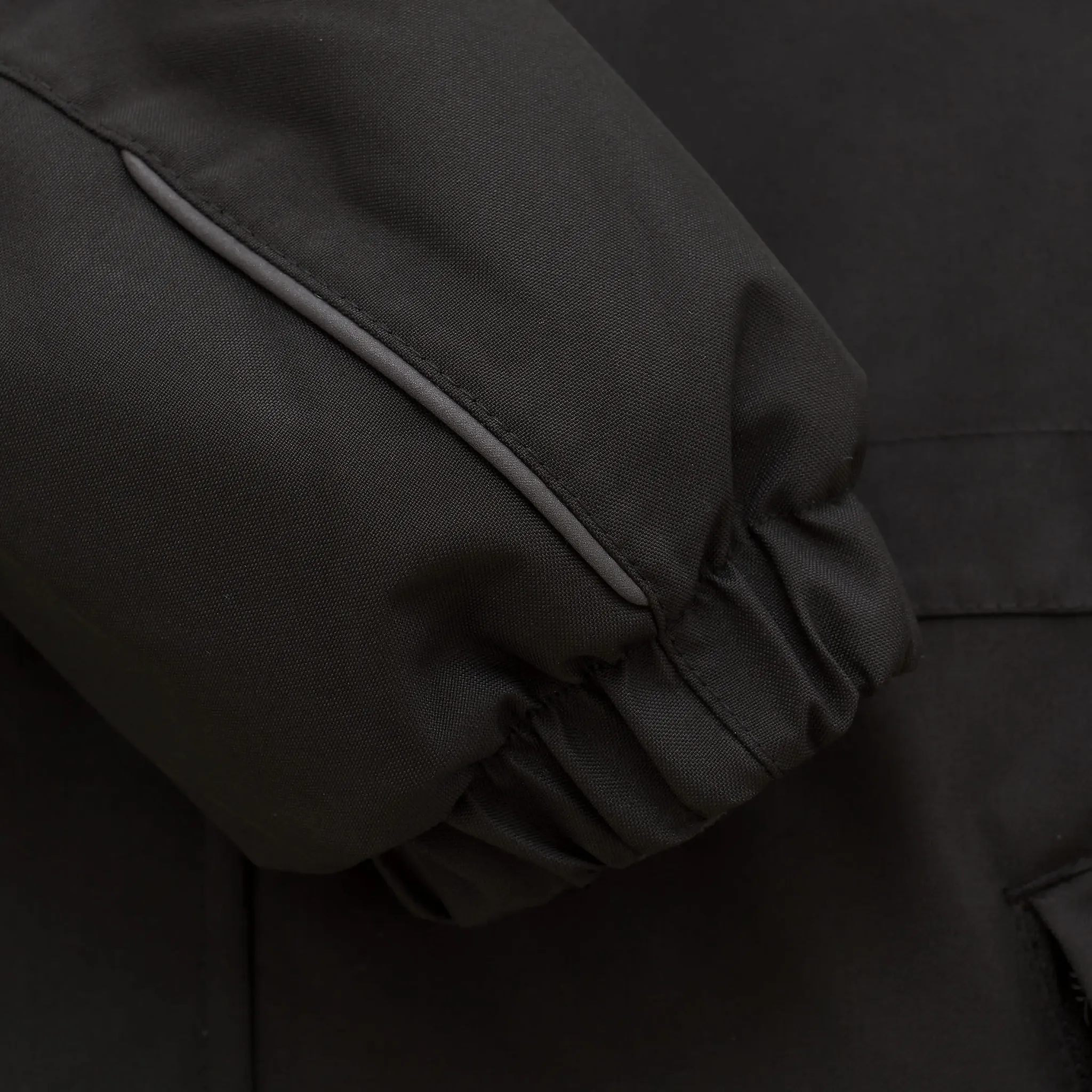 Coverall w. Fake Fur