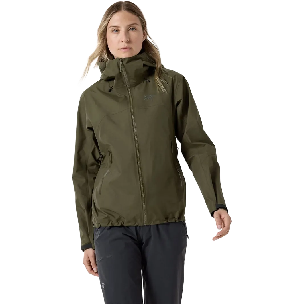 Beta SL Jacket Women Regnjakke
