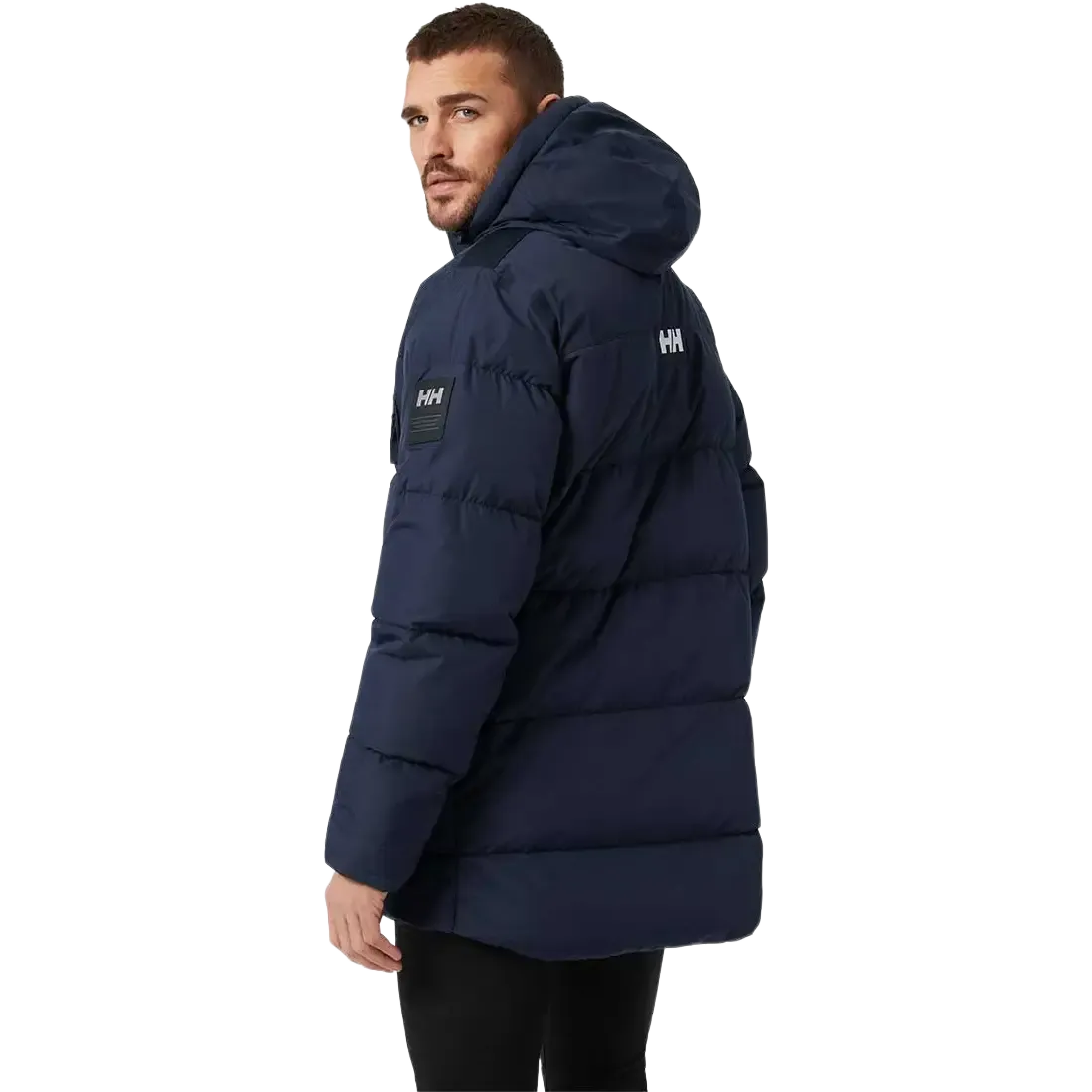 Reine Puffy Jacket Men herrejakke