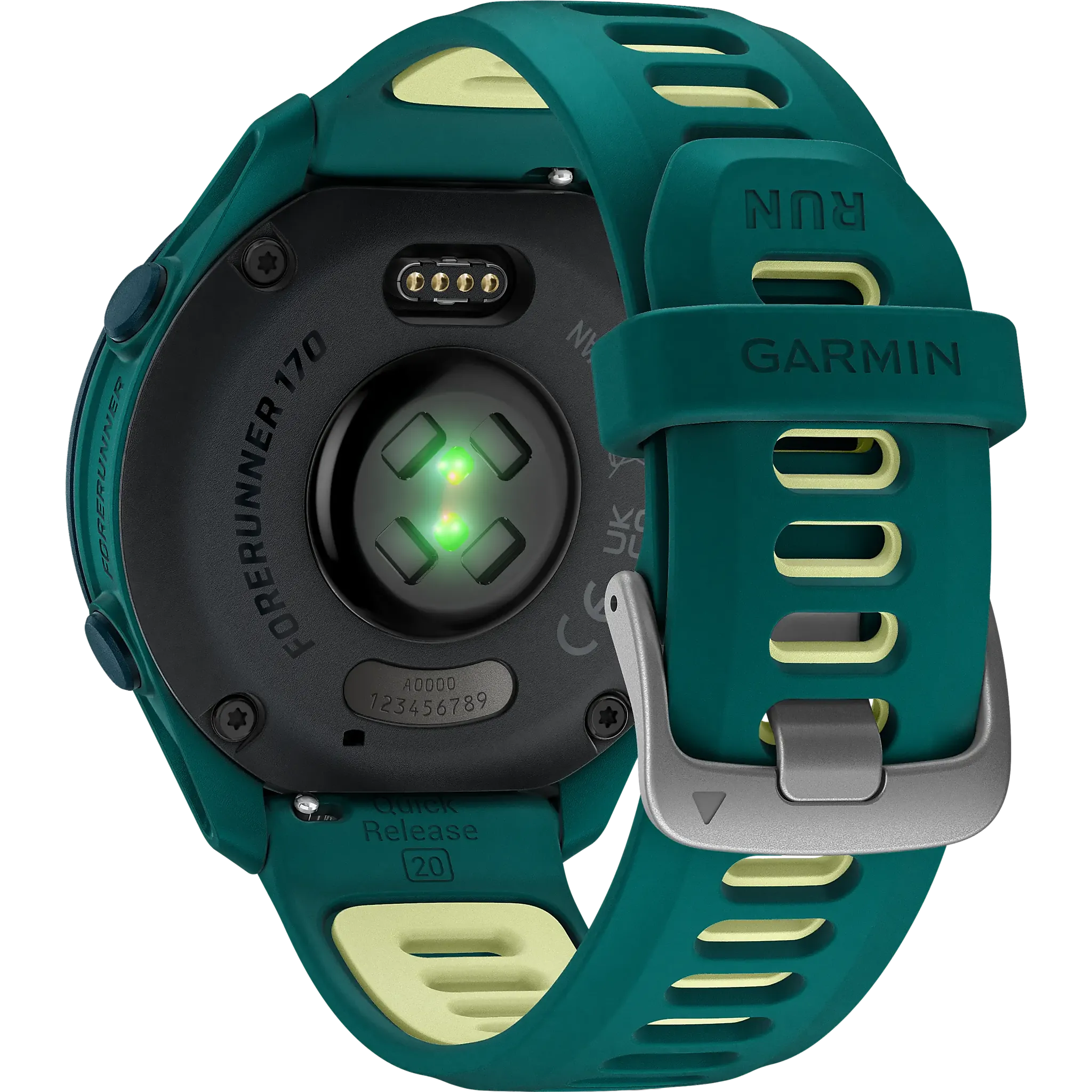 Forerunner 170 Music