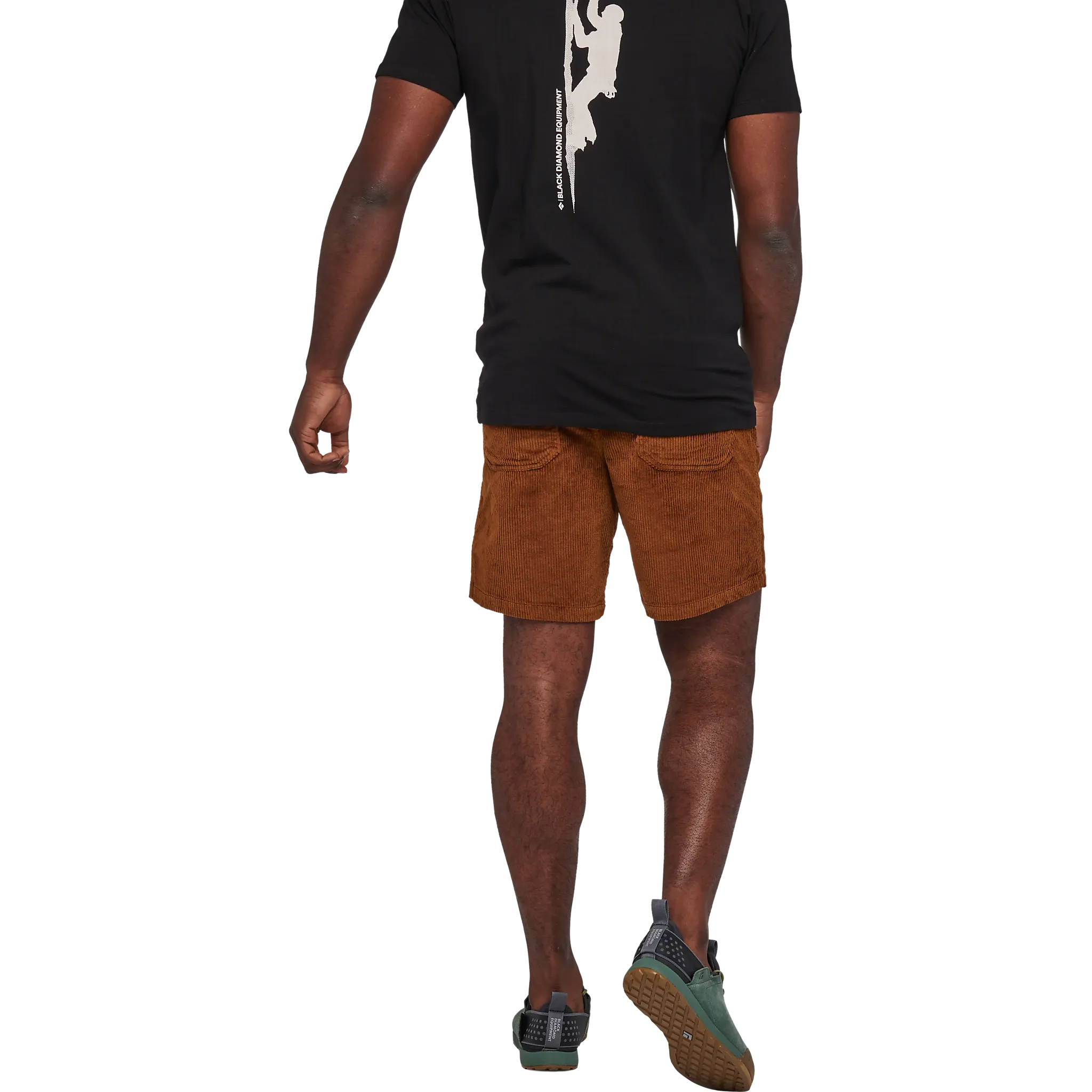 Dirtbag Corduroy Shorts Men