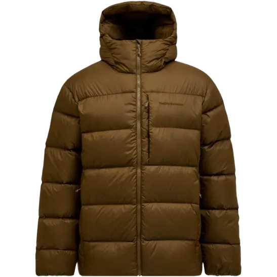 Frost Down Puffer Jacket Men