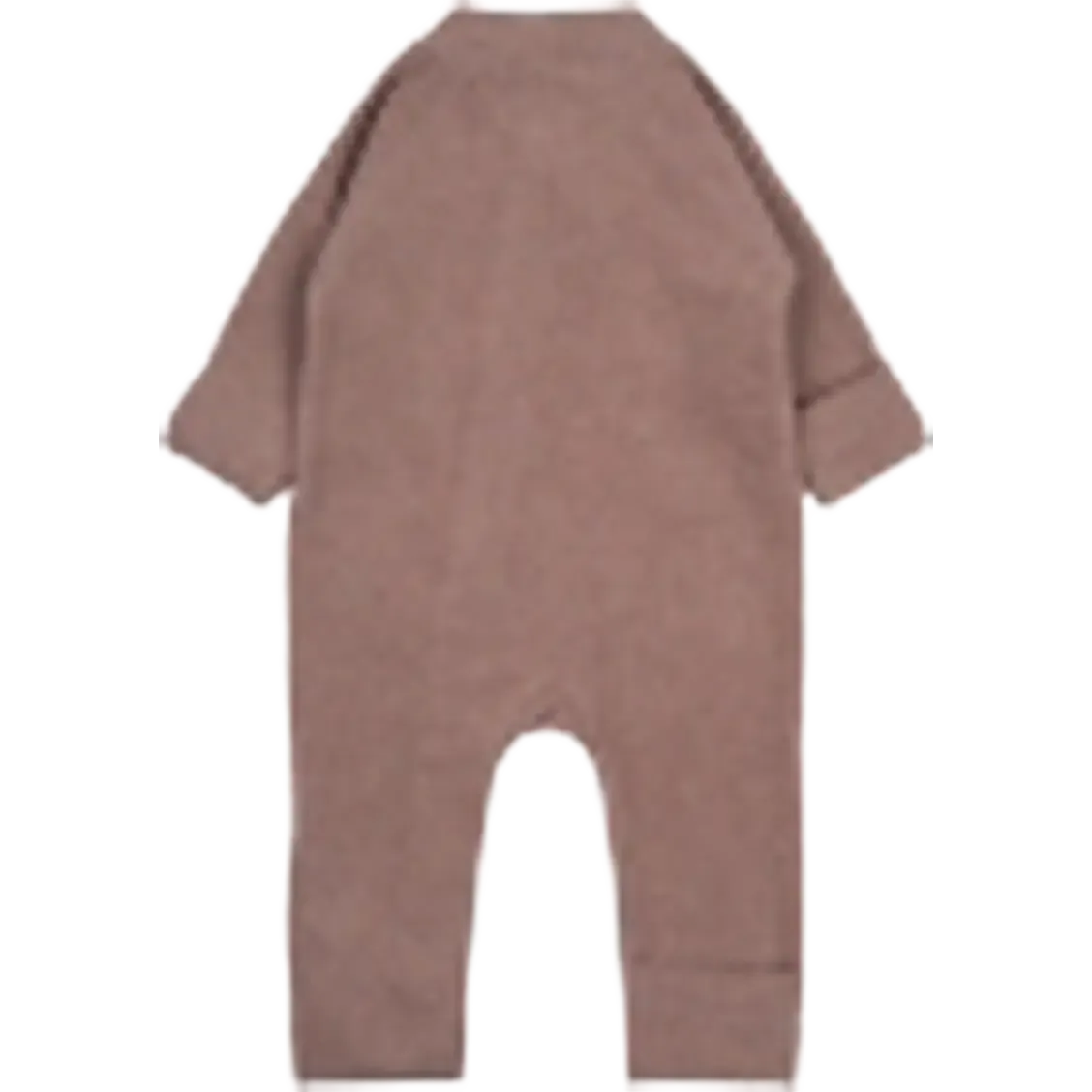 Cotton Fleece Baby Suit