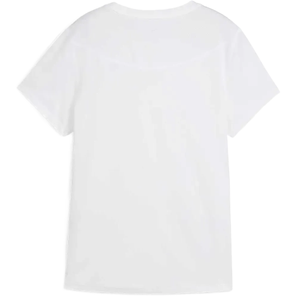 Run Graphic Mesh Tee Women