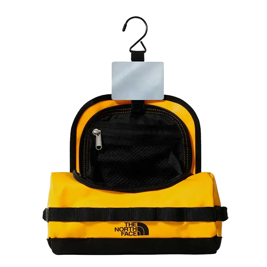 Base Camp Travel Canister Recycled S toilettaske