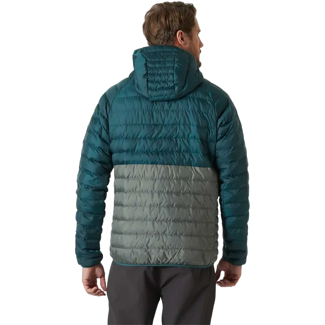 Banff Hooded Insulator Men fiberjakke
