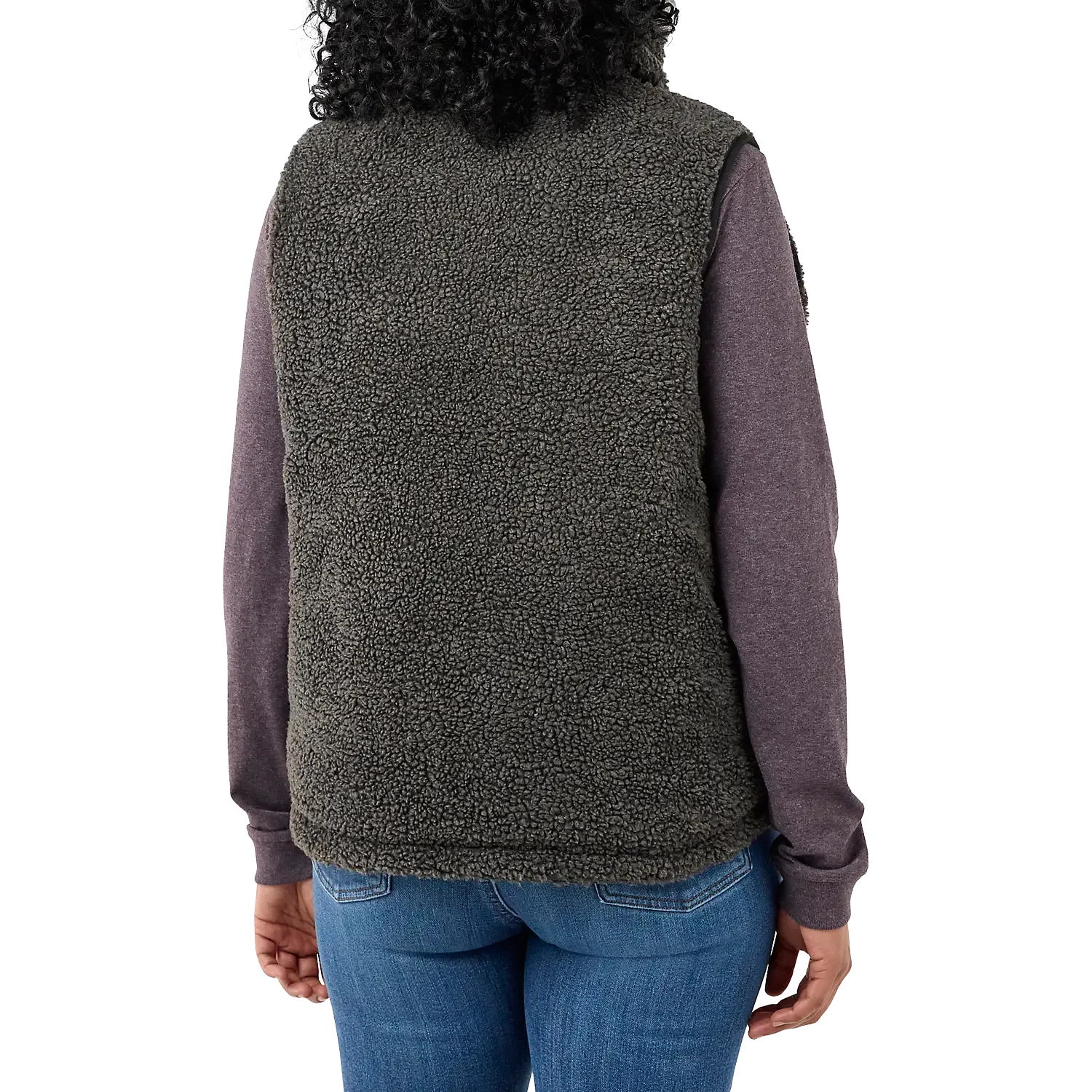 Relaxed Fit Montana Insulated Vest Women