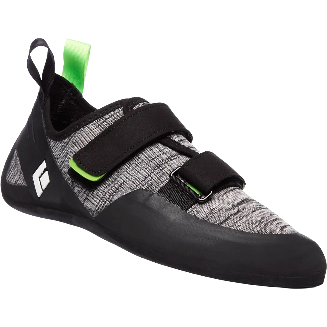 Black Diamond Momentum M klatresko - Black/Anthracite - 9.5 US/42,5